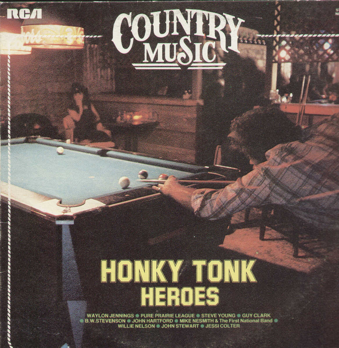 Honky Tonk Heroes