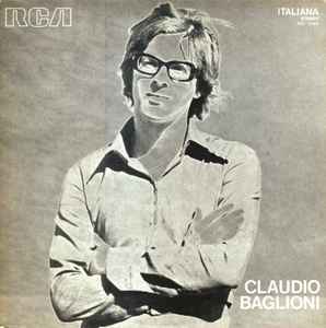 Claudio Baglioni Nl71660