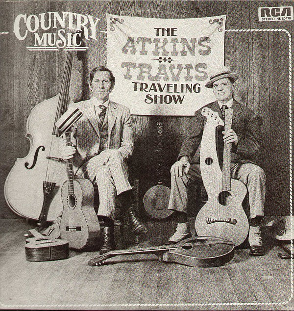 The Atkins Travis Traveling