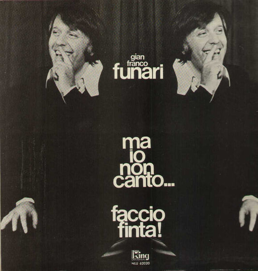 Ma Io Non Canto... Faccio Finta