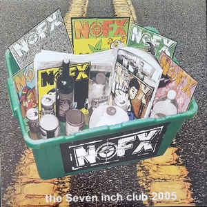 The Seven Inch Club 2005 + Poster