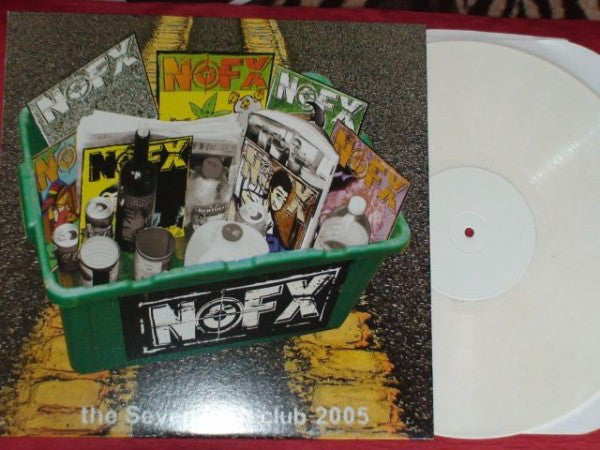 The Seven Inch Club 2005 + Poster