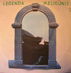 Legenda Meligunis Nrlp751