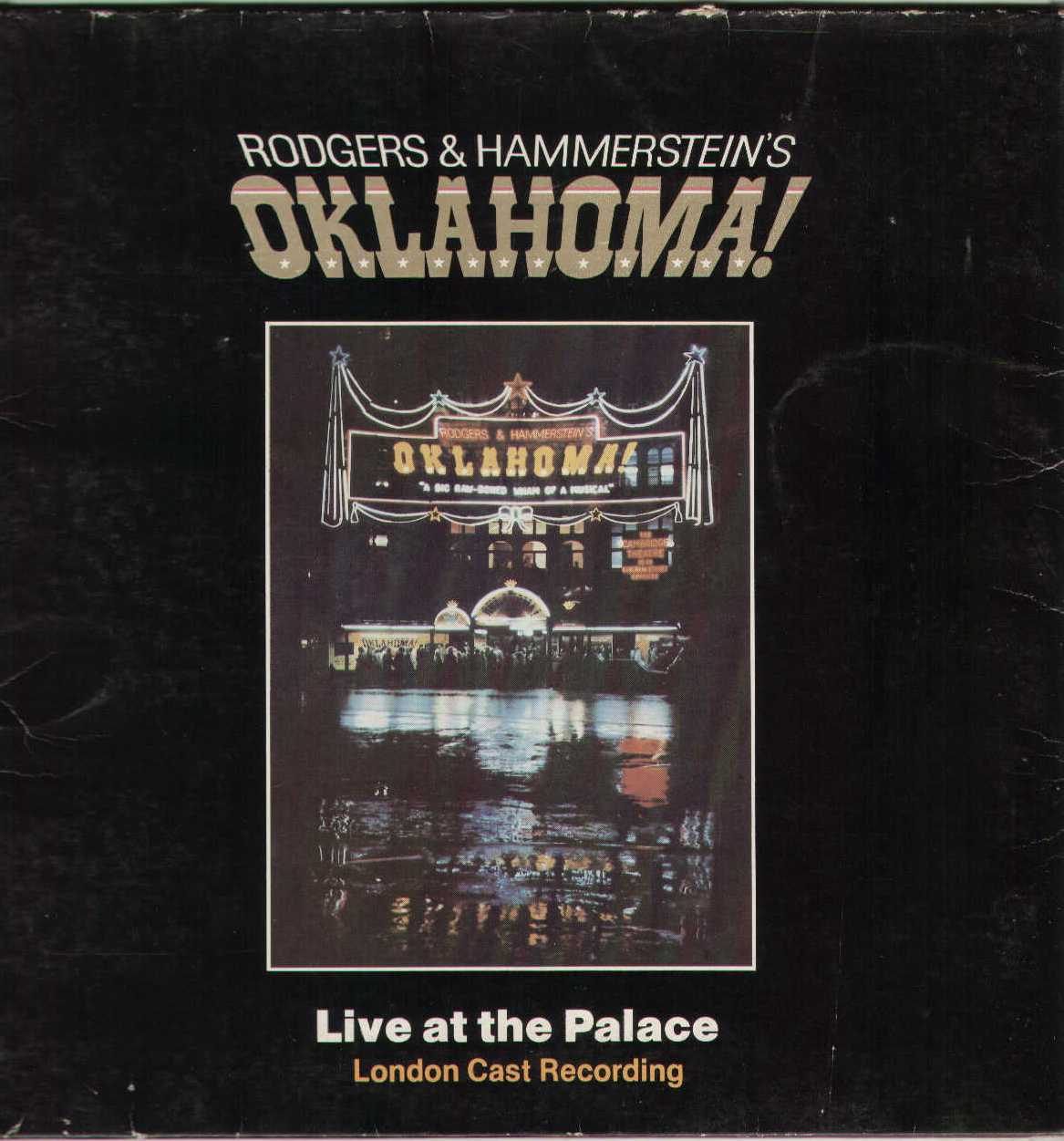 Oklahoma Live At The Palace