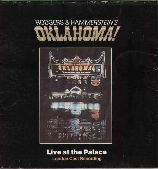 Oklahoma Live At The Palace
