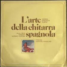 L'arte Della Chitarra Spagnola