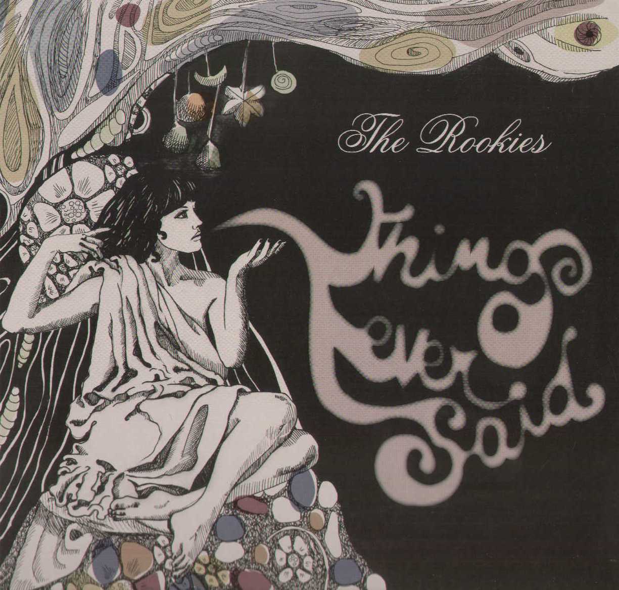 Things Ever Said Limited Edition