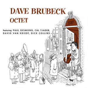 Dave Brubeck Octet Ojc101