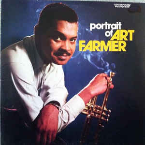 Portrait Of Art Farmer