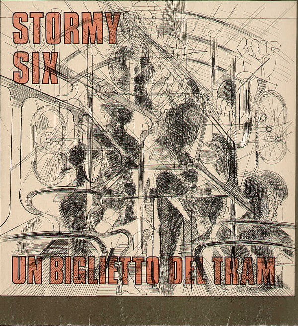 Un Biglietto Del Tram