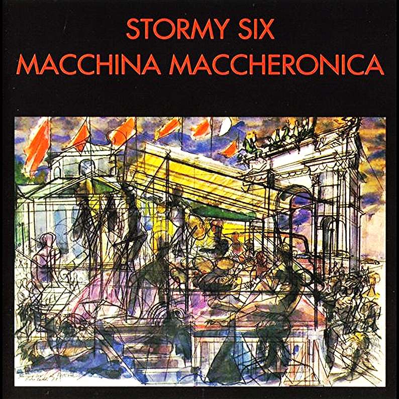 Macchina Maccheronica