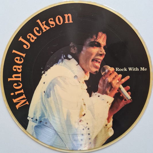 Rock With Me Picture Disc