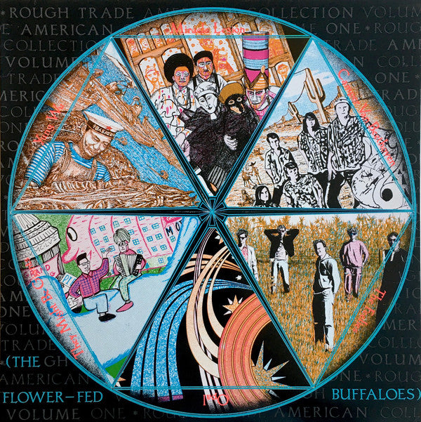 The Flower Fed Buffaloes