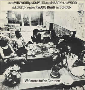Welcome To The Canteen