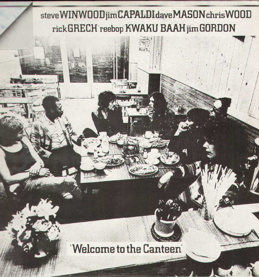 Welcome To The Canteen