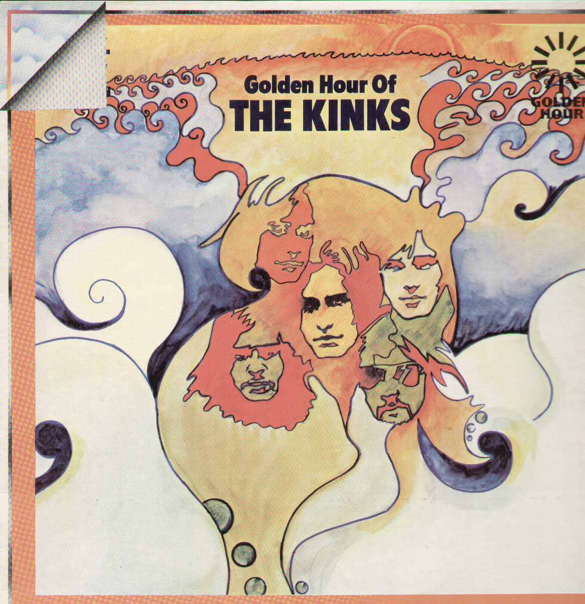 Golden Hour Of The Kinks
