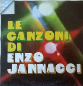 Le Canzoni Di Enzo Jannacci