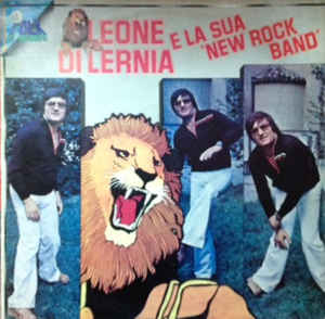 Leone Di Lernia E La Sua New Rock Band Orl8161
