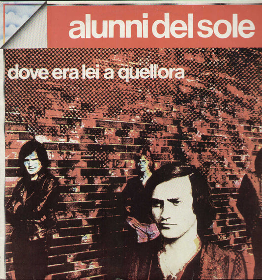 Dove Era Lei A Quell'ora