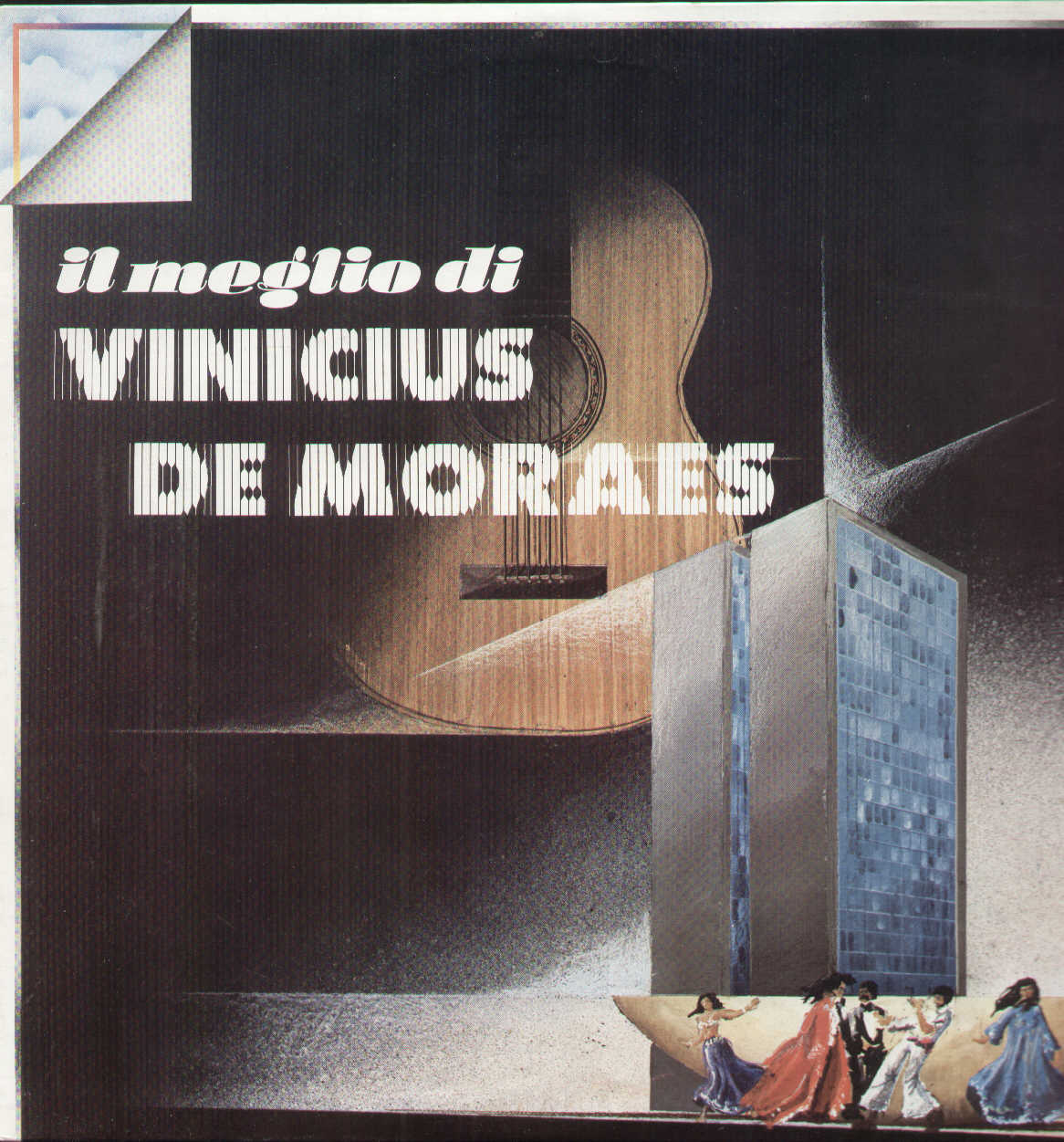 Il Meglio Di Vinicius De Moraes