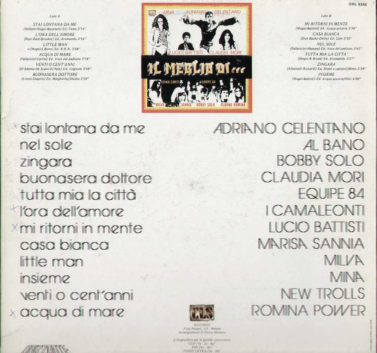 Il Meglio Di ...