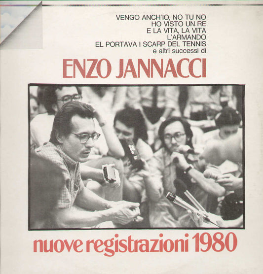 Nuove Registrazioni 1980