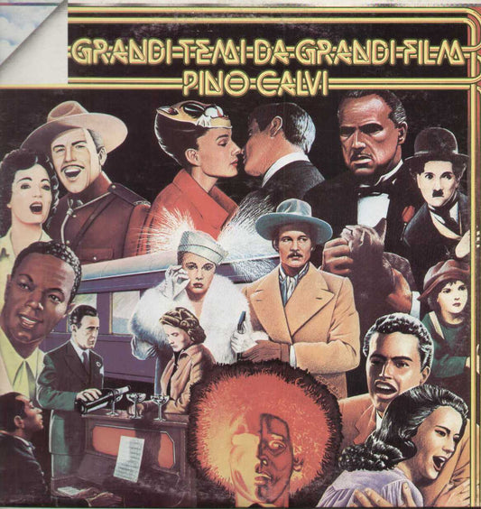 Grandi Temi Da Grandi Film Pino Calvi