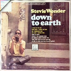Down To Earth