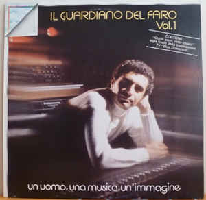 Vol.1 Un Uomo Una Musica Un'immagine