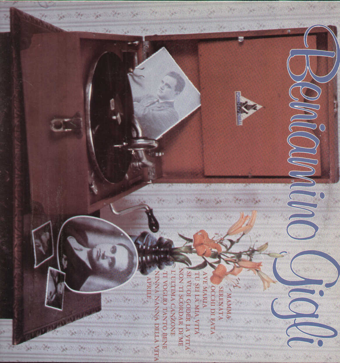 Beniamino Gigli Orl8703