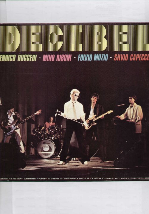 Decibel