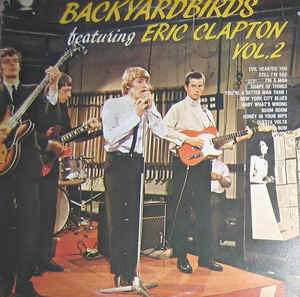 Backyardbirds Featuring Eric Clapton Vol.2