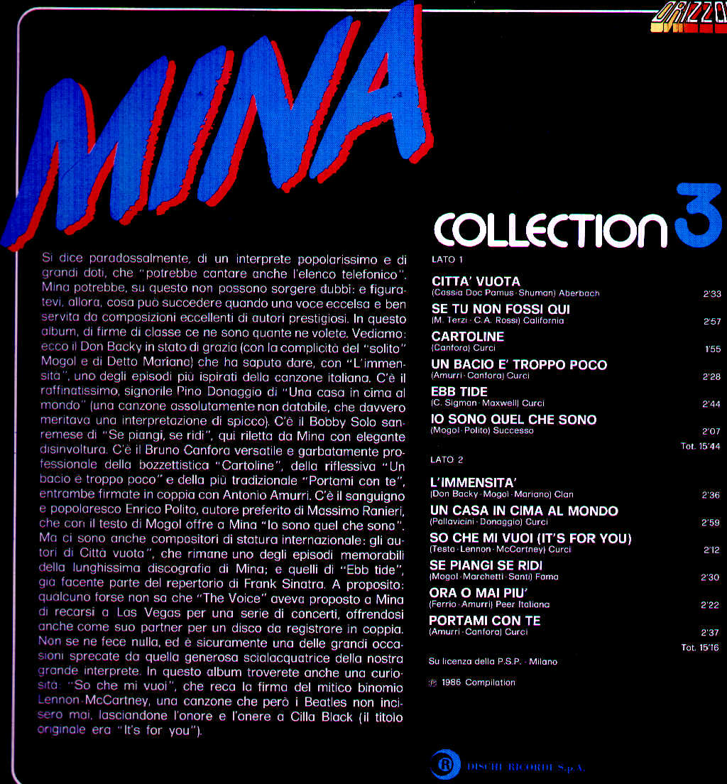 Collection 3