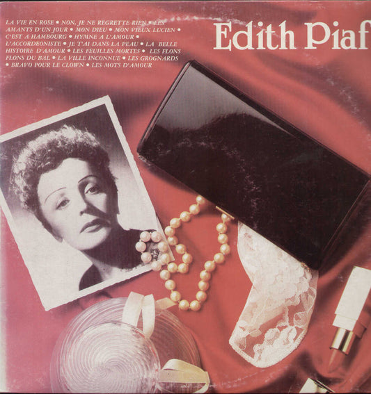 Edith Piaf Orl8871