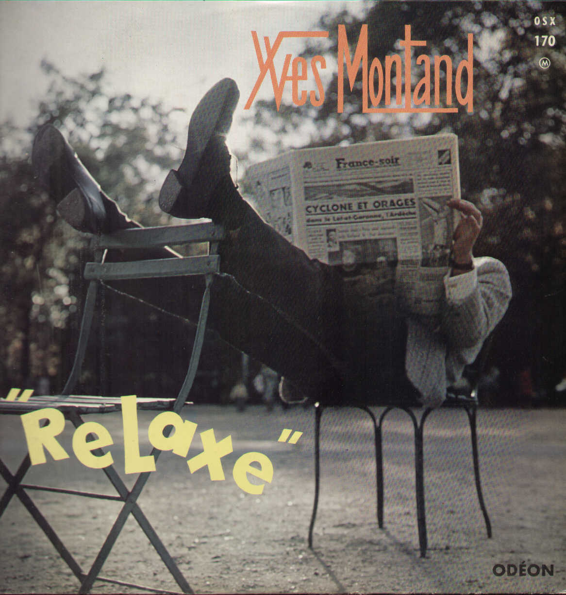 Relaxe
