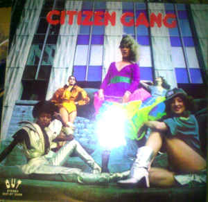 Citizen Gang Outst25026