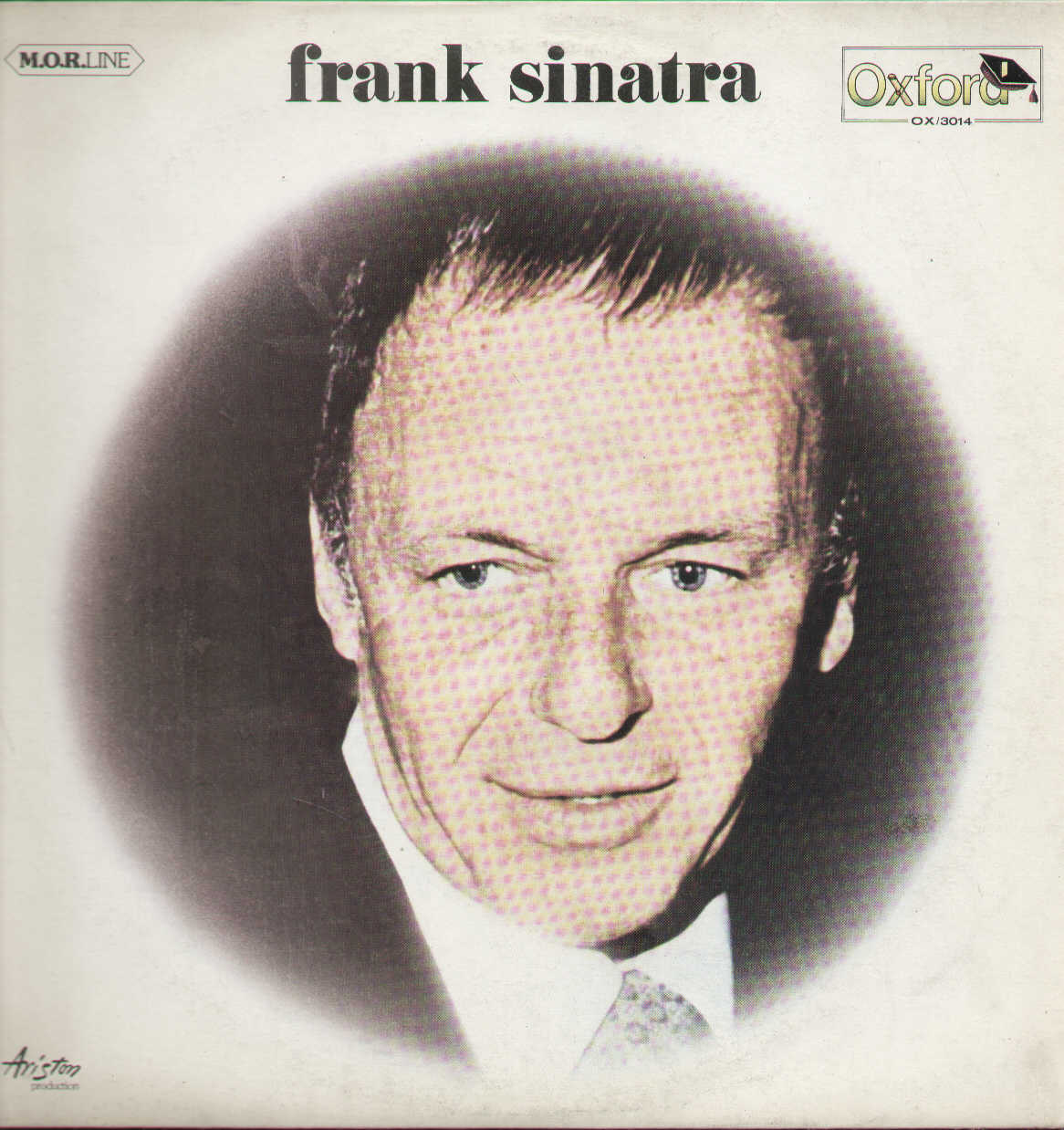 Frank Sinatra Ox3014