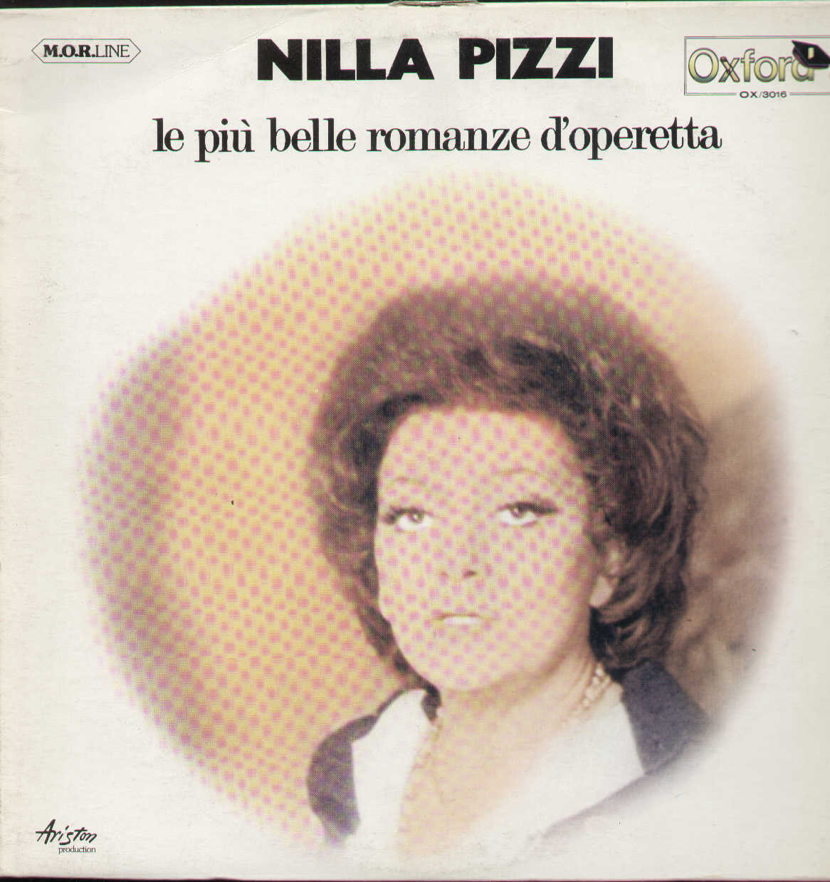Le Piu Belle Romanze D'operetta