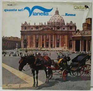 Quanto Sei Vianella Roma Massive Music Store