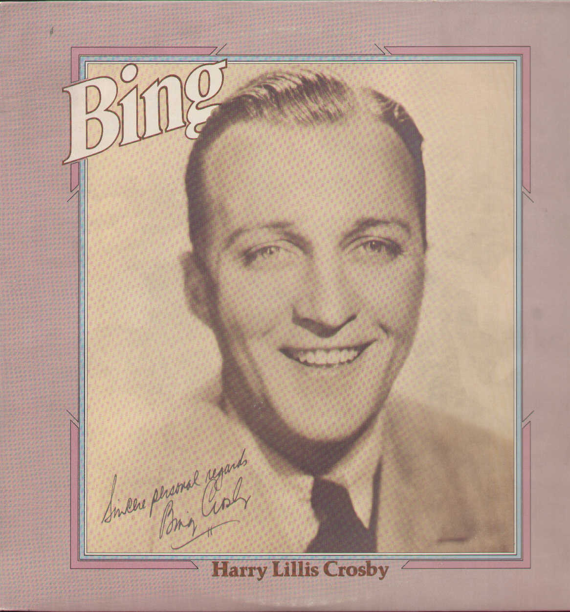 Harry Lillis Crosby