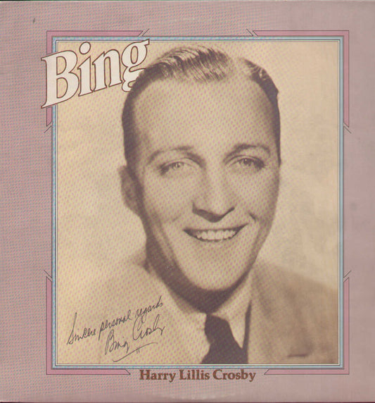 Harry Lillis Crosby