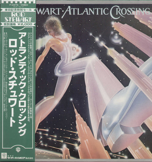 Atlantic Crossing Japan