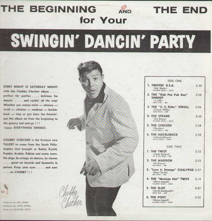 Twist With Chubby Checker