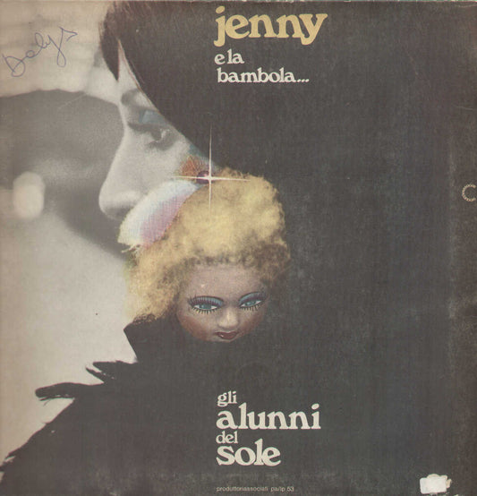Jenny E La Bambola
