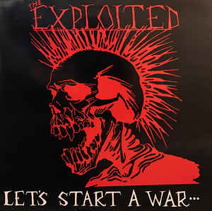 Let's Start A War Said Maggie One Day