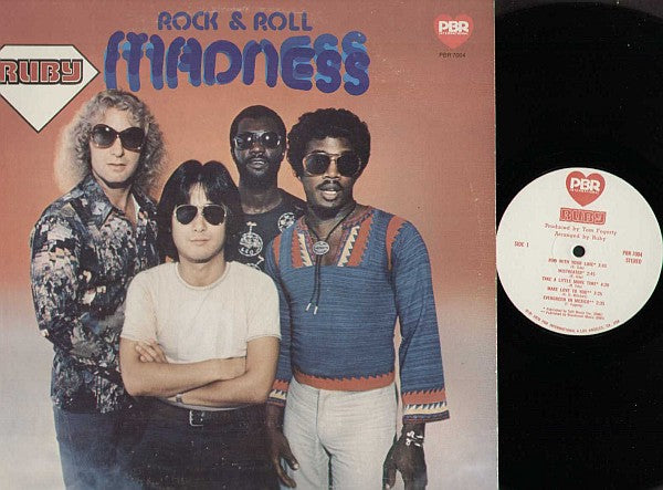 Rock & Roll Madness