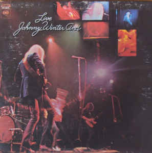 Live Johnny Winter And