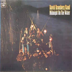 Midnight On The Water