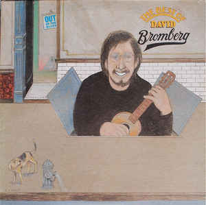 Out Of The Blues The Best Of David Bromberg
