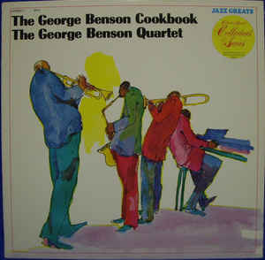 The George Benson Cookbook